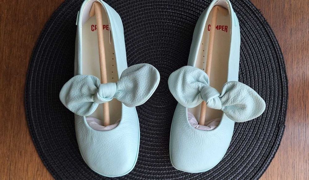 Нови боси сникърси/обувки/маратонки/балерини - Primigi, Camper - н.35