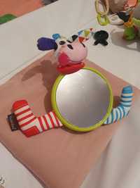 Jucărie prima mea oglindă văcuță yookidoo
