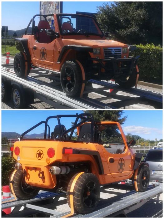 Aixam Aixam 21CP Microcar Chatenet MINI JEEP Wrangler Rubicon