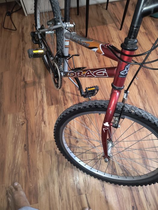 Велосипед DRAG 24"