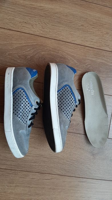 Ест. кожа италиански PANTOFOLA D'ORO 31 р-р