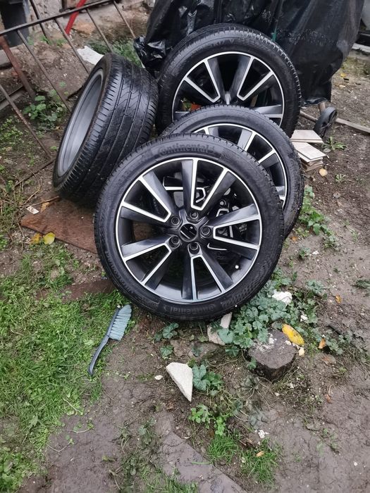 Jante Originale Skoda R17