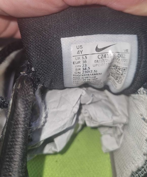 Два чифта маратонки Nike - 36 и 36,5