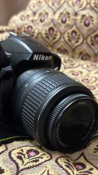 Nikon D 3200 полный комплект