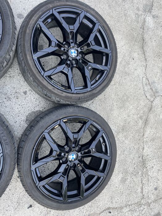 Джанти 19", БМВ 1,2,3,4 серия, Г20/ Г21 (djanti 19 bmw g2)