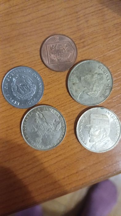 Bani de colecție