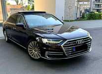 Audi A8 Long 5.5TFSI Full