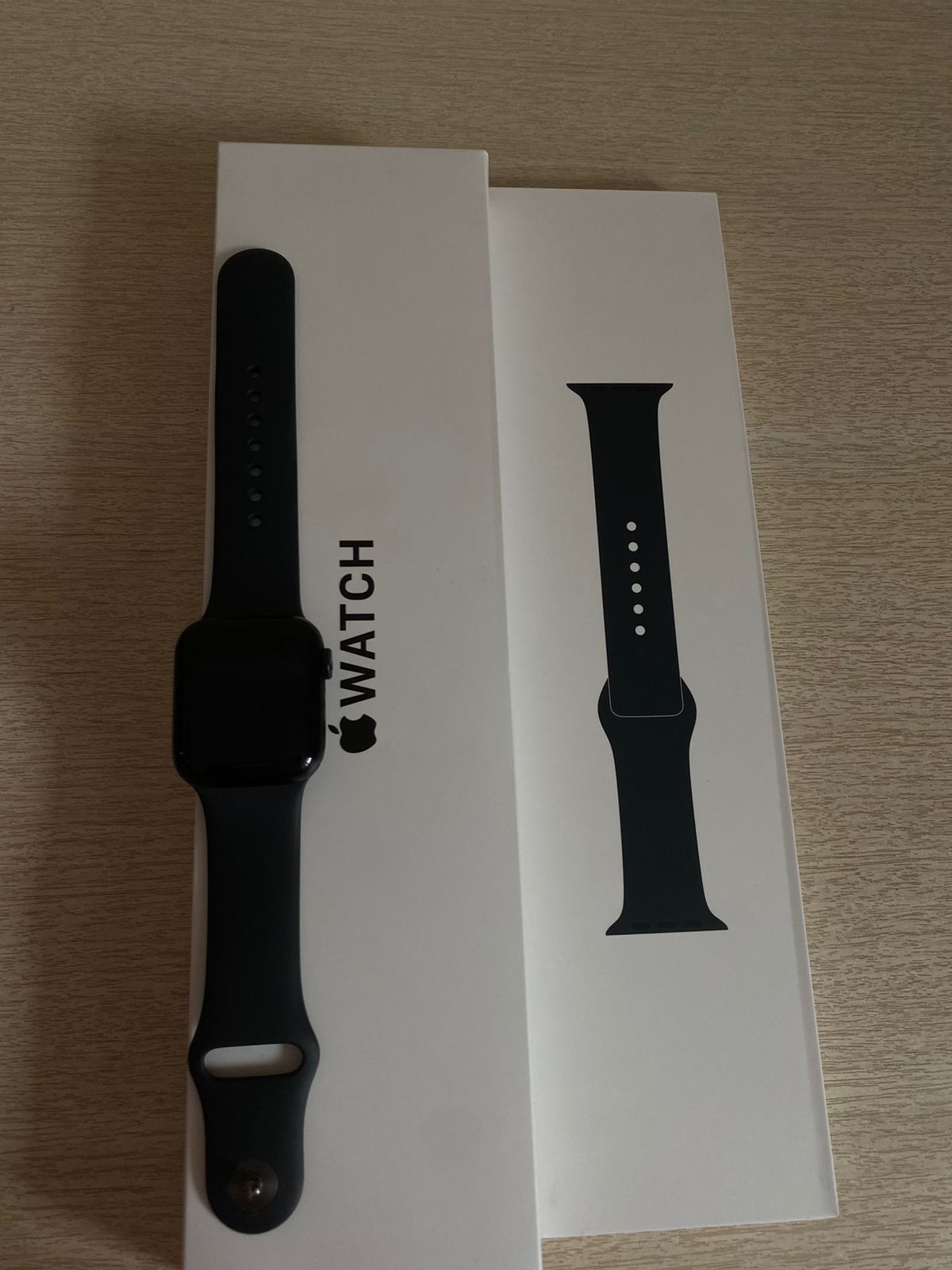 Смарт-часы Apple Watch SE 2 Gen (2023) 40 mm midnight