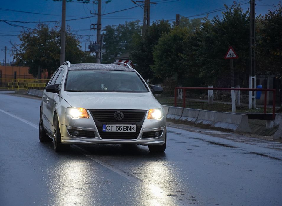 Vând Passat b6 1.9 TDI