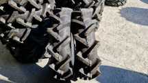 Anvelope noi 6-14 marca BKT cu 4PLY cauciucuri pentru TRACTOR JAPONEZ