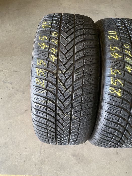 Anvelope iarna 255/45/19 Bridgestone Blizzak LM005 255 45 19 R19