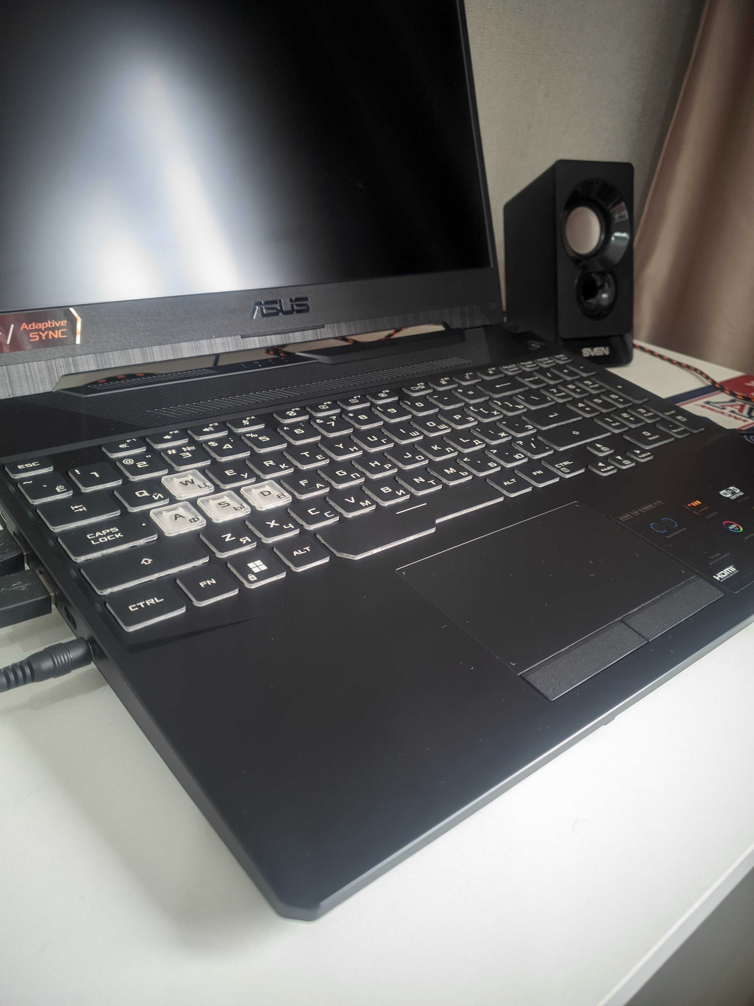 Asus TUF Gaming F15 (FX506HC-HN006)