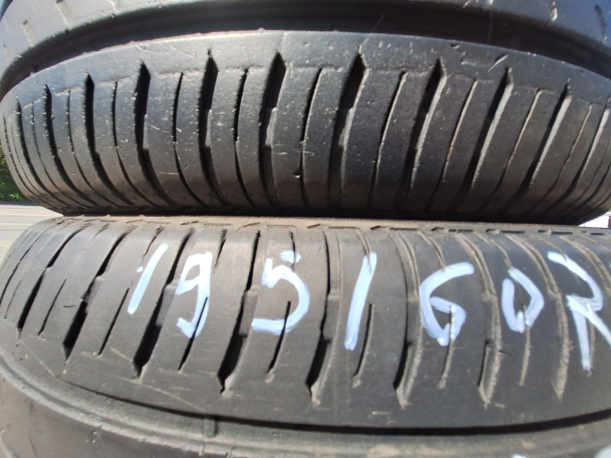 4 anvelope vara 195/60r15  Bridgestone Montaj Gratuit