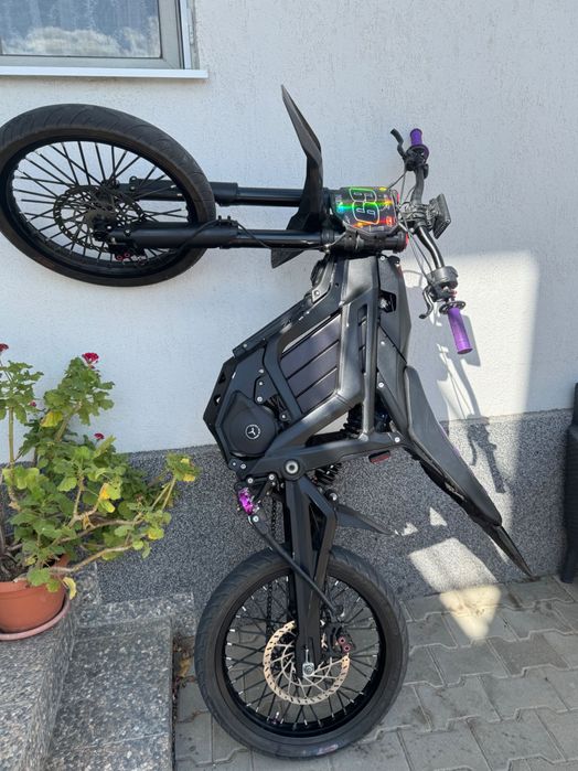 Talaria Sting TL3000 road legal