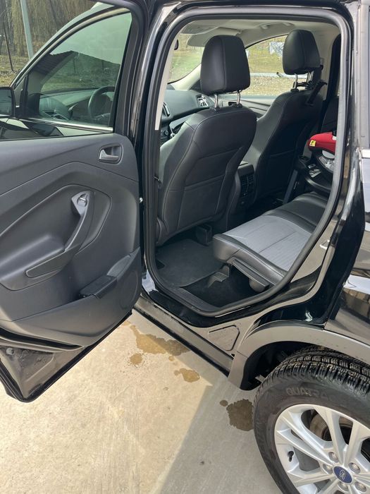 Ford Kuga 2017 euro 6 tdci 150 cp