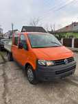 Vw t5 Doka 2011 facelift 2.0Tdi