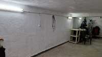 Продавам двоен подземен гараж в Хиподрума 34м2