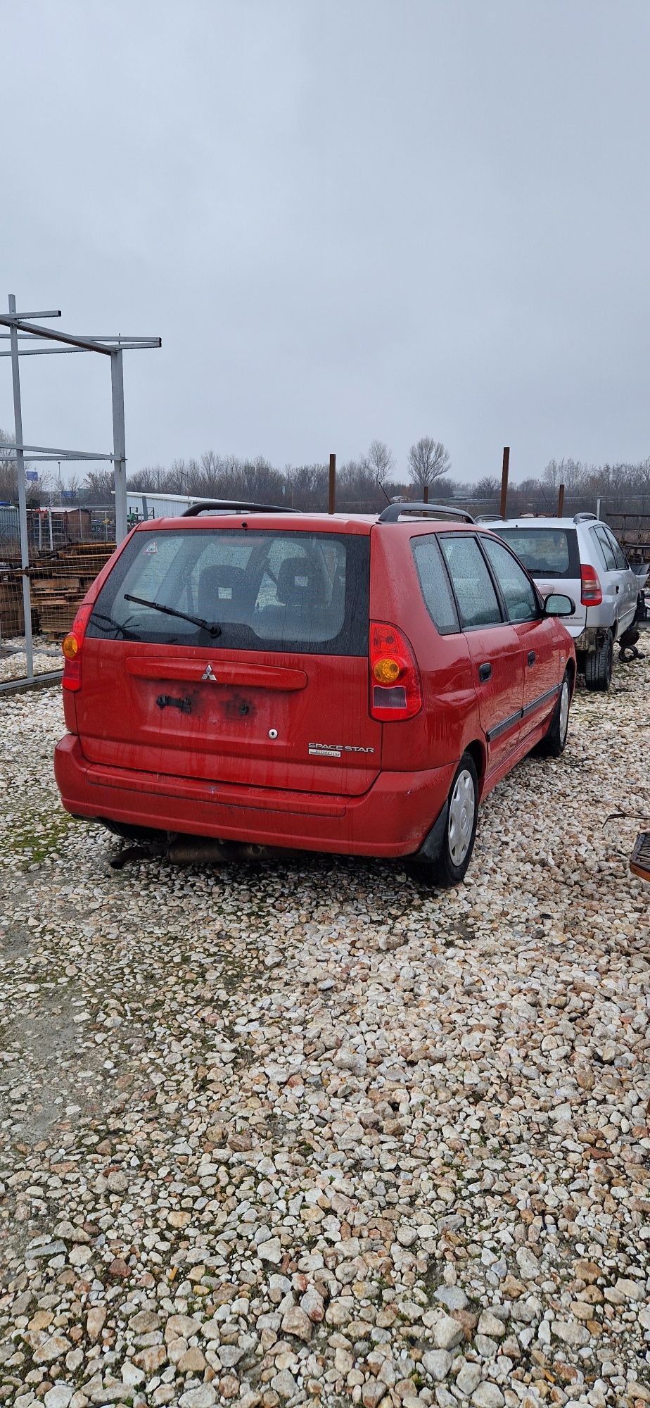 Mitsubishi Space Star-Митсубиши Спейс Стар 1.6 НА ЧАСТИ