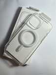 Husa originala iPhone 15 Pro Max clear case