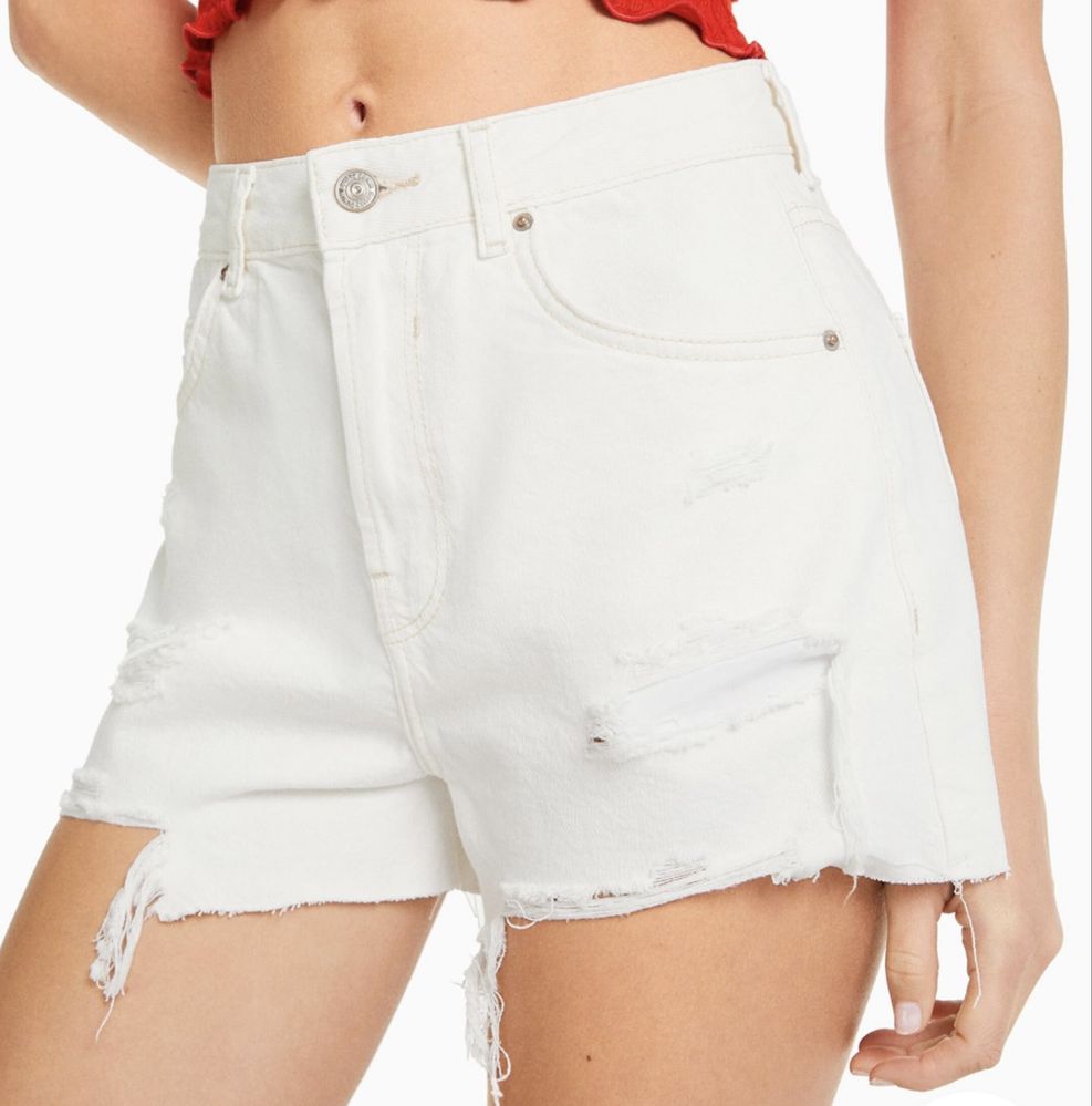 Къси панталони Bershka