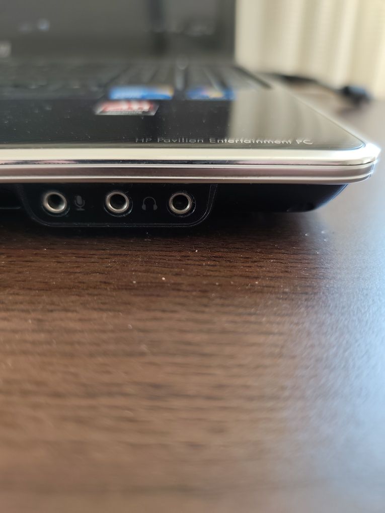 Hp pavilion dv6 notebook pc