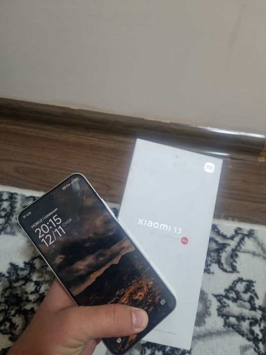 Xiaomi 13 Falgman 256gb
