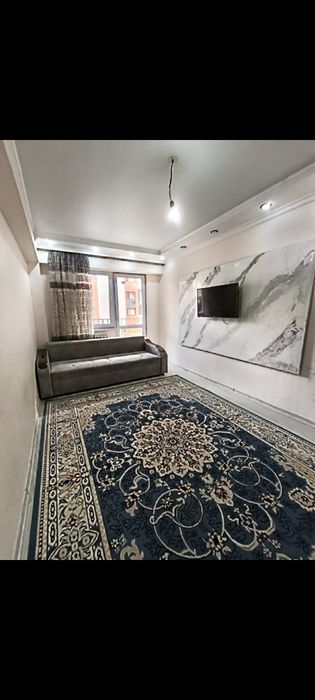 Продается 2х комнатная квартира в ЖК "Алма сити-3"