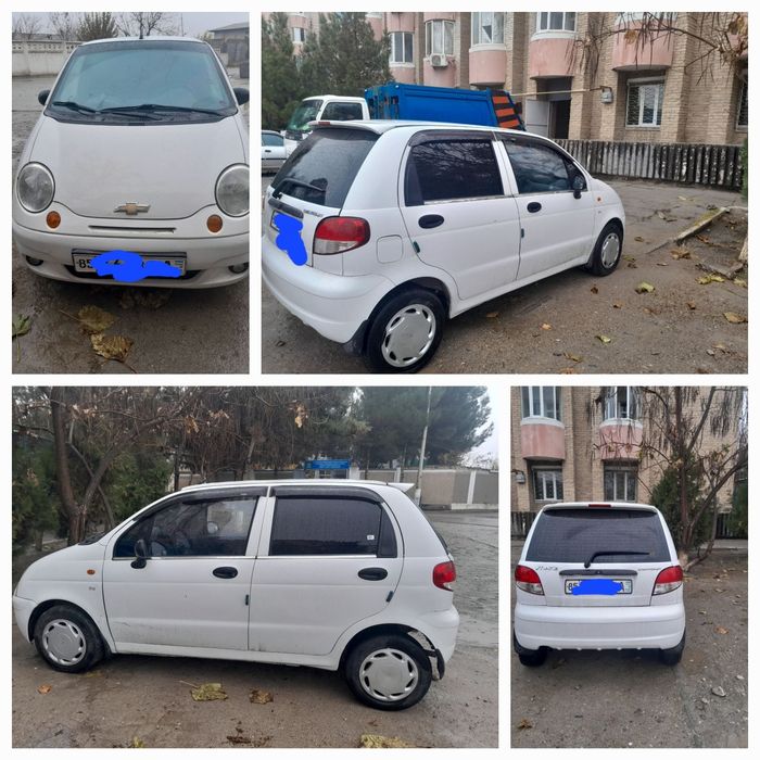 Matiz sotiladi sroshniy bervoraman