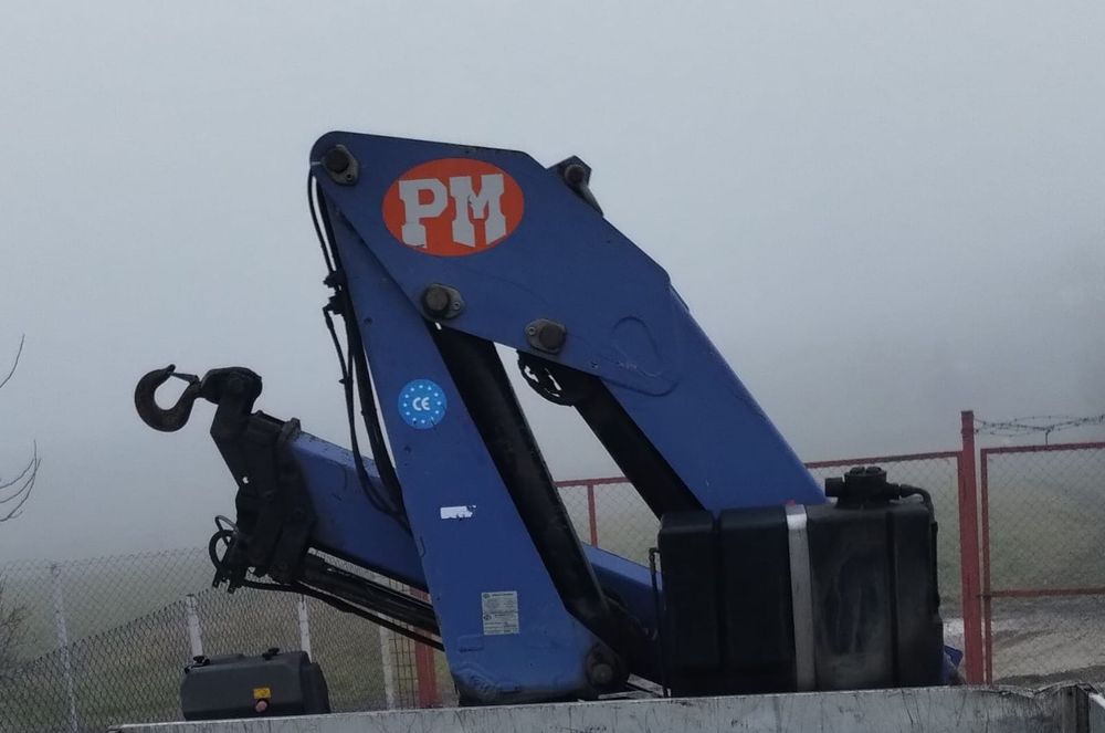 Macara PM 1400 An 2007