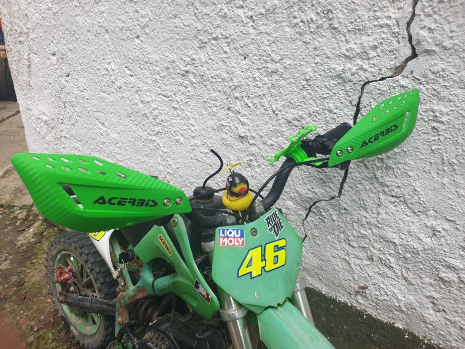 Vând motocross 49cc