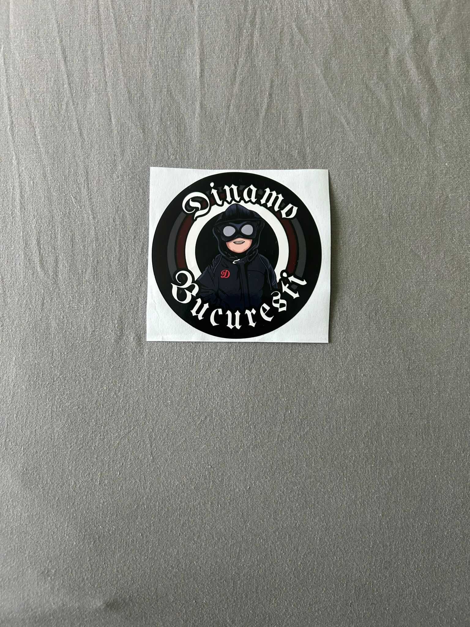 Stickere Ultras Dinamo Bucuresti– Pachete 100/200/500/1000 Bucăți