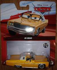 Disney cars Mel Dorado