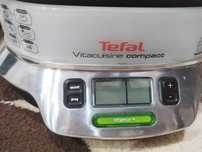 Vand aparat de  la aburi Tefal