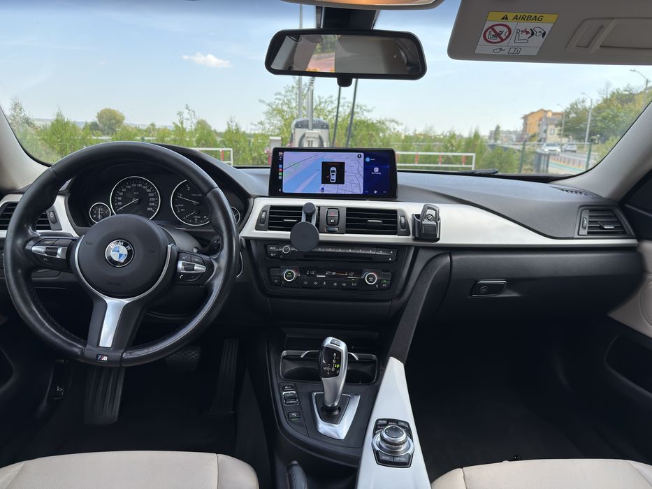 BMW seria 4 GRAND COUPE F36 418d 2016