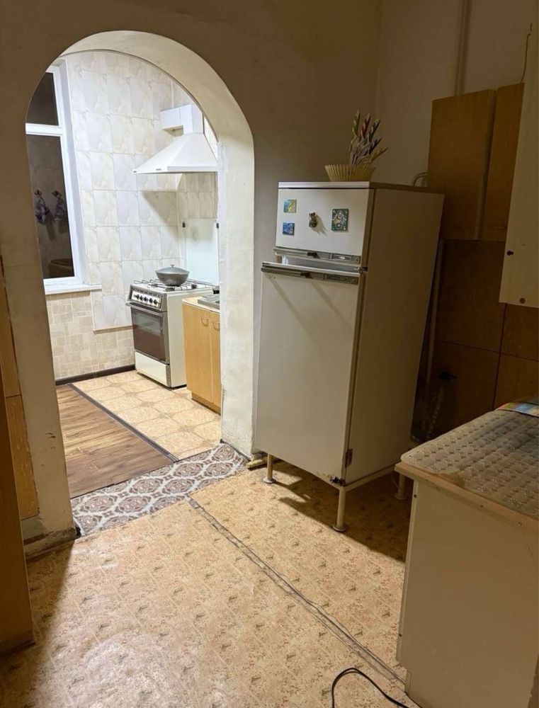 3 хонали квартира ижарага берилади