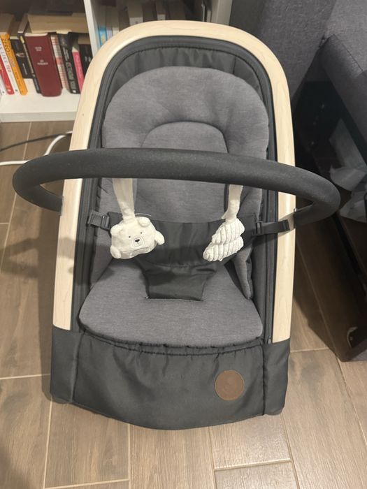 Шезлонг Maxi Cosi Kori Eco Beyond Graphite