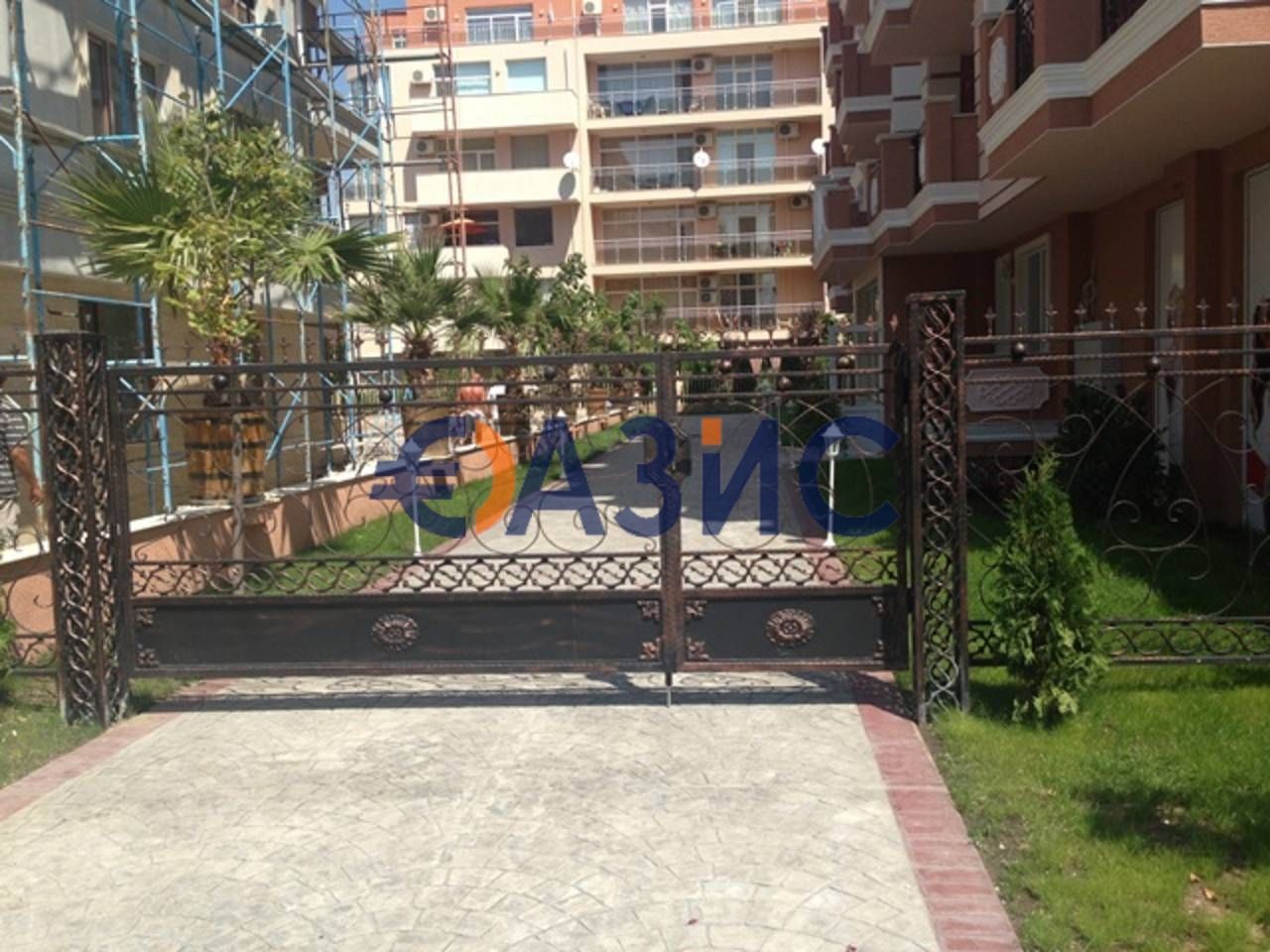 Продава се Едностаен апартамент в к.к. Слънчев бряг - 33 кв.м за 1364 €/кв.м - Снимка #8