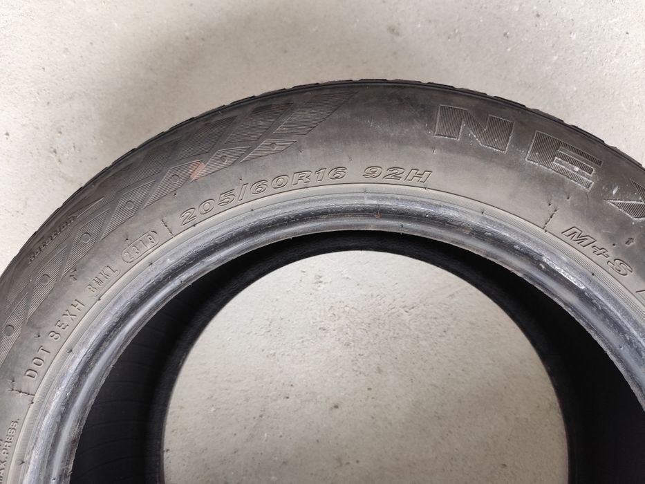 Зимни гуми 4 броя NEXEN WINGUARD SNOW G WH2