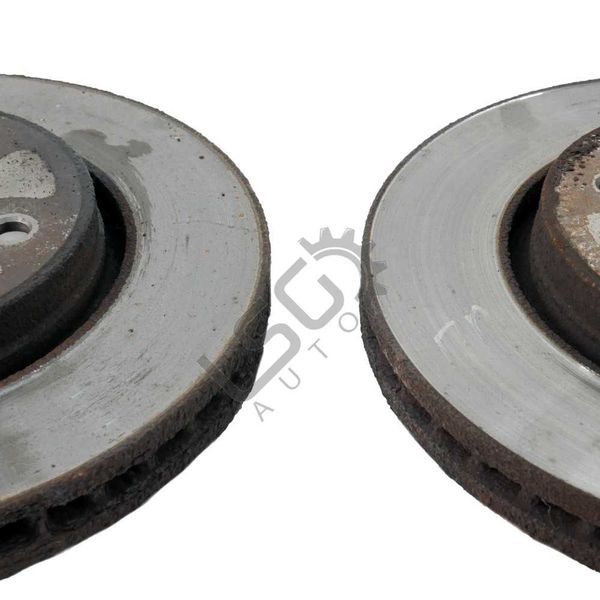 Комплект предни спирачни дискове Honda CR-V III 2006-2010 ID: 142608