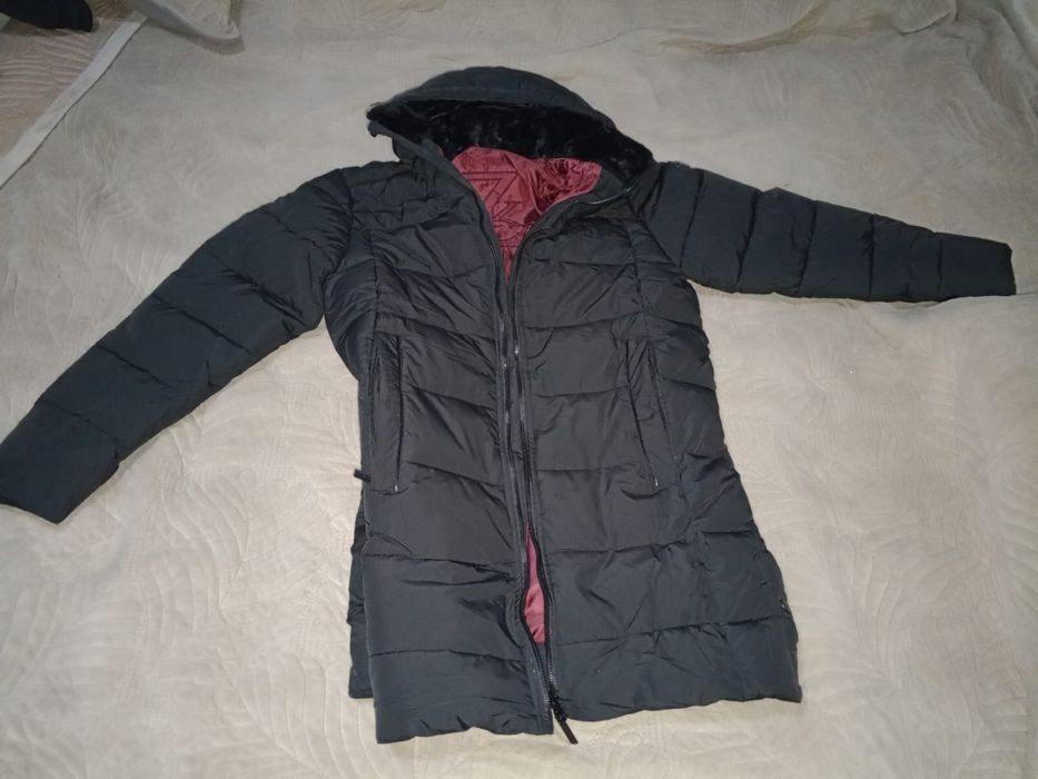 зимняя куртка новая