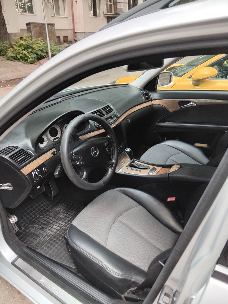 Mercedes E220 cdi