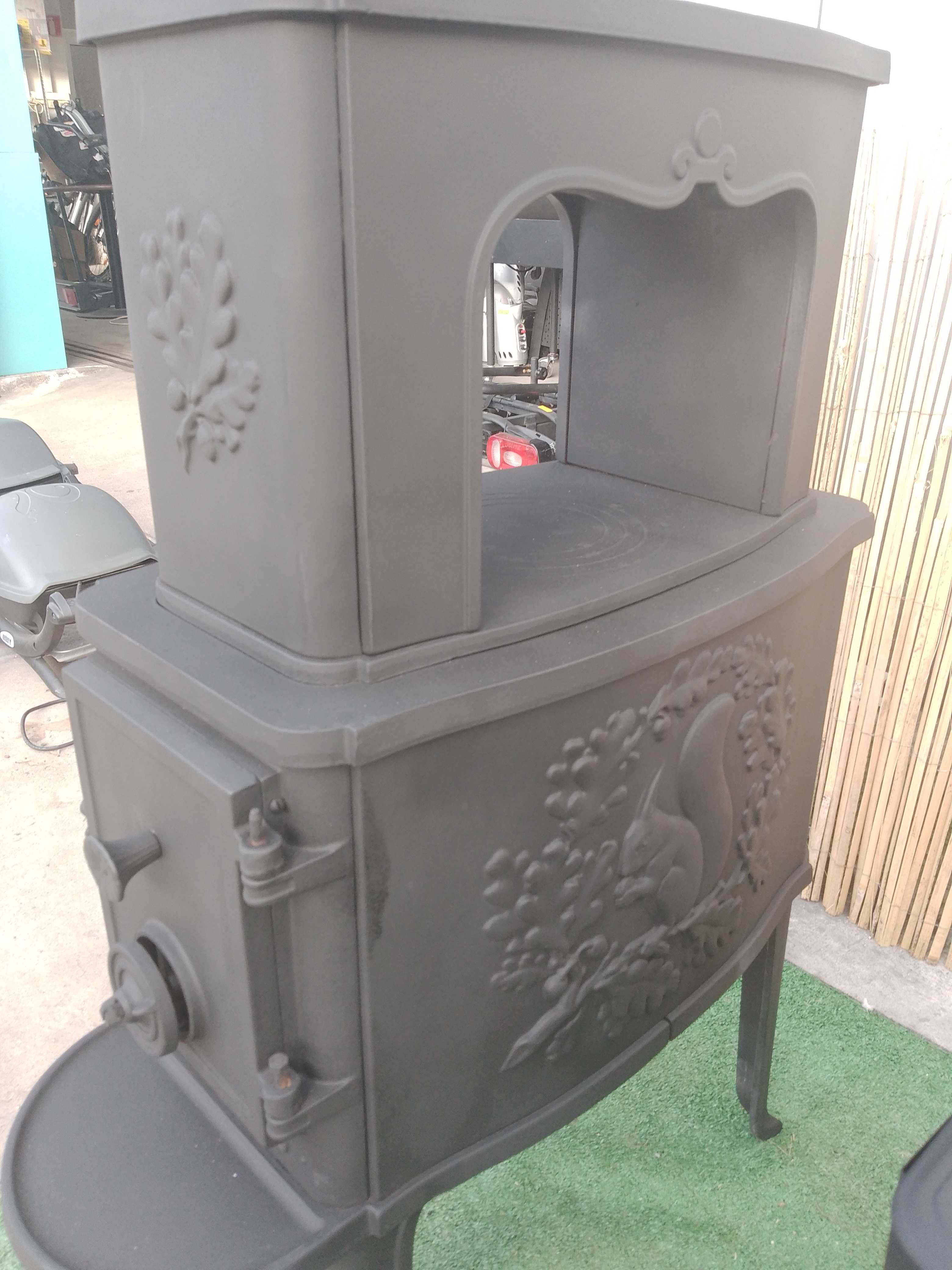 Чугунени камини Мorso и Jotul