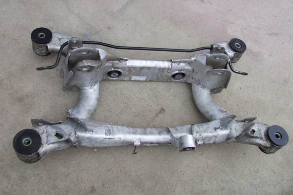 Полиуретанови тампони за заден мост на БМВ, BMW Е30, Е36, Е46 Е39