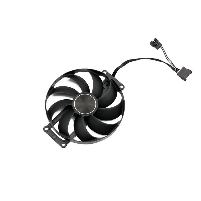Set Ventilatoare 87mm T129215SU 6pini Asus Mini Dual