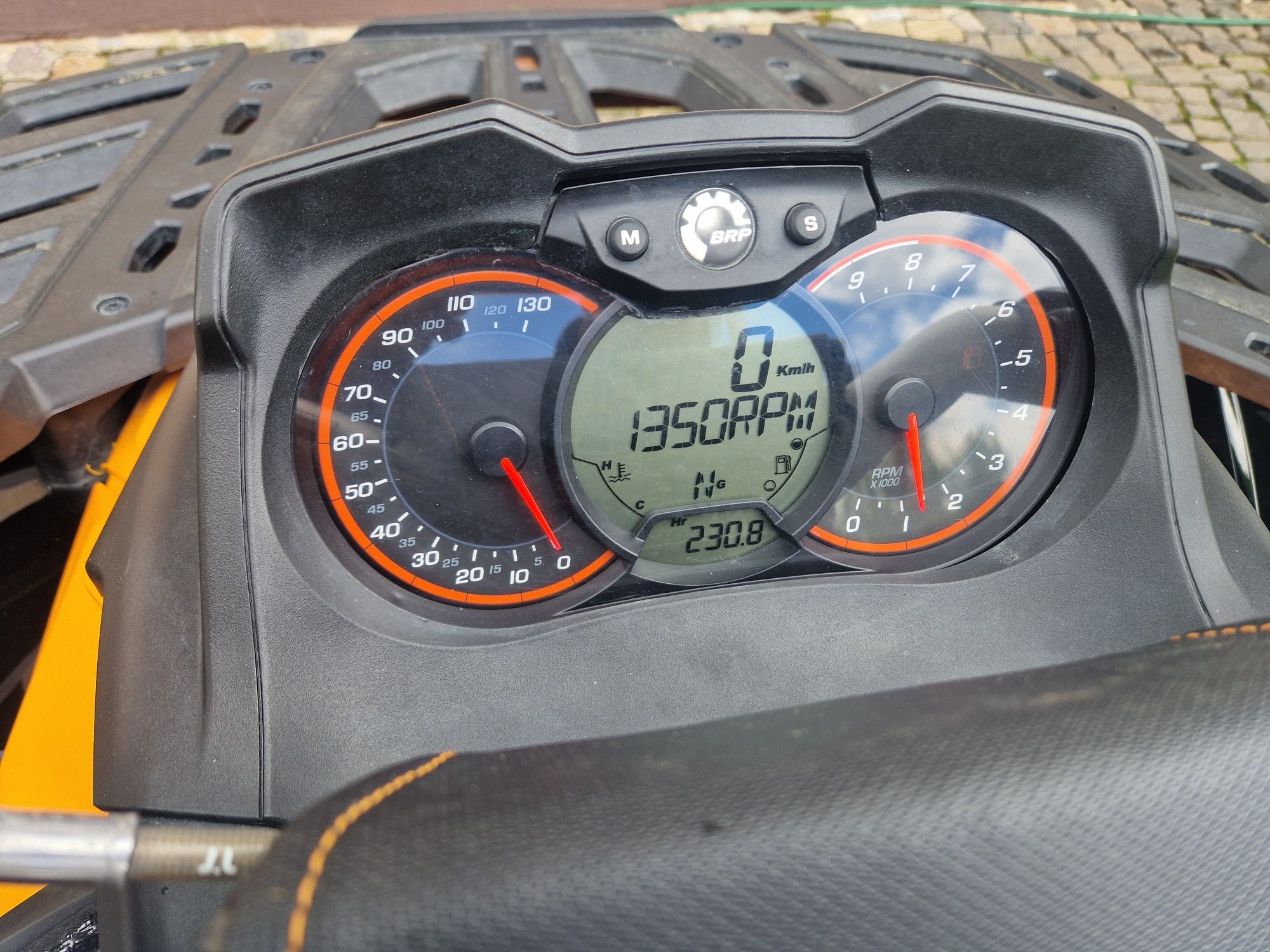 Can am outlander  MAX XTP 650
Cumpărat ar
2