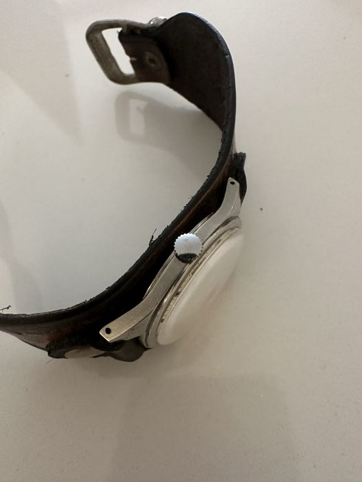 Колекционерски  Швейцарски часовник AVIA 17 Jewels Incablo