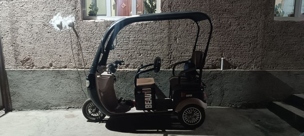 Sklimaks skuter 11