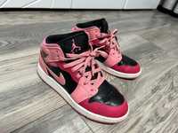 Nike Air Jordan 36 pink black