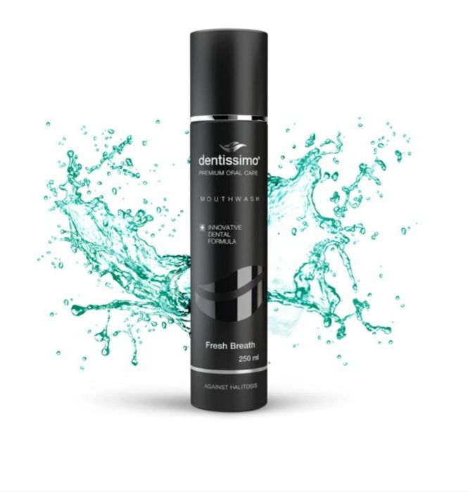 Apă de gură  dentissimo mouthwash Elveția