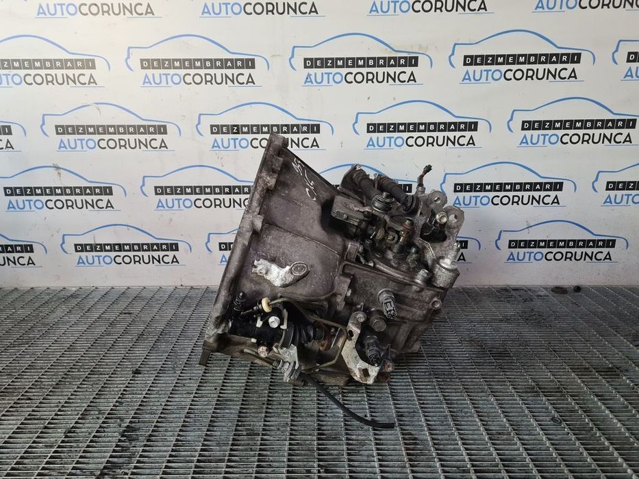 Cutie de viteze Mazda CX - 5 2.2 Diesel 2012 - 2015 150CP Manuala 6 Trepte SHY1 (954) ...